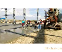 Ferobeton,industrijski podovi - 8