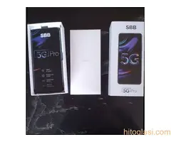 SBB 5G Pro – Nov! Samo otpakovan radi probe | Komplet oprema | 5G | Dual SIM