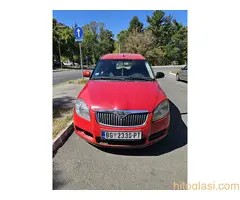 Skoda Roomster 1.4 benzin & plin atestiran