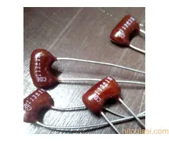 Silver mica CDE ElMenco AE KEC LemCo Sangamo Saha SGM - 6