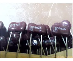 Silver mica CDE ElMenco AE KEC LemCo Sangamo Saha SGM - 7