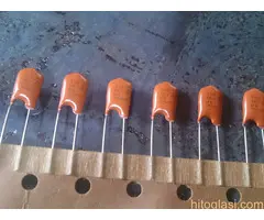 Vishay BC Philips Oscon Rubycon Samsung Samwha Yageo - 2