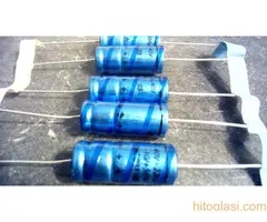 Vishay BC Philips Oscon Rubycon Samsung Samwha Yageo - 4