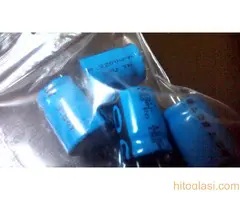 Vishay BC Philips Oscon Rubycon Samsung Samwha Yageo - 7