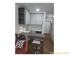 Zvezdara, izdajem jednoiposoban stan