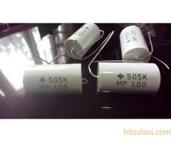 Wima Arcotronic Rifa Epcos DCLink CBB Bennic Elan Panasonic