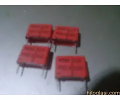 Wima Arcotronic Rifa Epcos DCLink CBB Bennic Elan Panasonic - 2