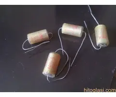 Wima Arcotronic Rifa Epcos DCLink CBB Bennic Elan Panasonic - 3