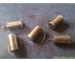 Wima Arcotronic Rifa Epcos DCLink CBB Bennic Elan Panasonic - 4