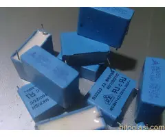 Wima Arcotronic Rifa Epcos DCLink CBB Bennic Elan Panasonic - 6