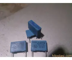 Wima Arcotronic Rifa Epcos DCLink CBB Bennic Elan Panasonic - 8