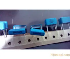 Wima Arcotronic Rifa Epcos DCLink CBB Bennic Elan Panasonic - 10