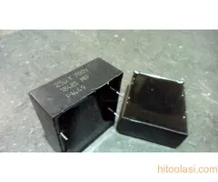 Wima Arcotronic Rifa Epcos DCLink CBB Bennic Elan Panasonic - 11