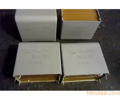 Wima Arcotronic Rifa Epcos DCLink CBB Bennic Elan Panasonic - 13