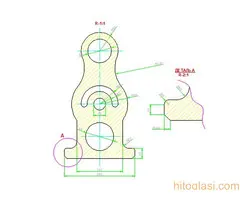 AUTOCAD - Auto CAD ČASOVI I IZRADA CRTEŽA - 6