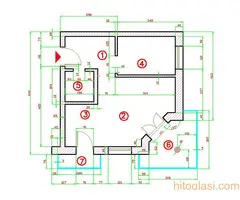 AUTOCAD - Auto CAD ČASOVI I IZRADA CRTEŽA - 9
