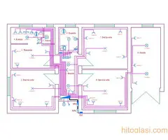 AUTOCAD - Auto CAD ČASOVI I IZRADA CRTEŽA - 10