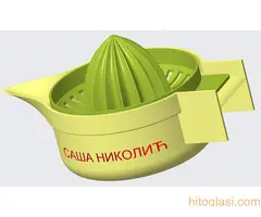 CREO – Pro ENGINEER časovi i izrada 3d modela - 14