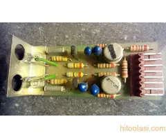 Carver PM 1200, Quad 405 zastita, Quad34 MC B&O S30 Axicom - 2