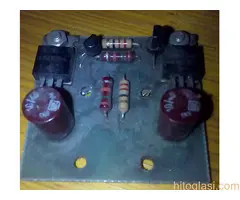 Carver PM 1200, Quad 405 zastita, Quad34 MC B&O S30 Axicom - 3