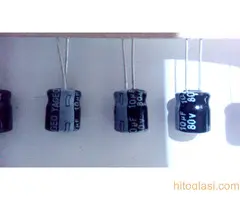 Yageo kondenzatori - 5