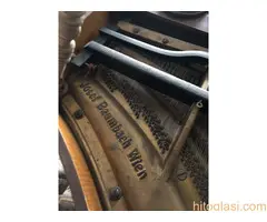 Polukoncertni klavir - 2