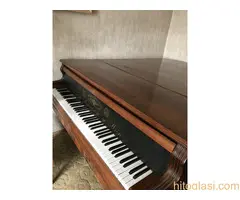 Polukoncertni klavir - 4