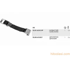 Španer sa kukom (Galvanizirana) - 2