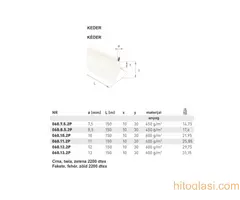 Keder (Beli) 118 din/m - 2