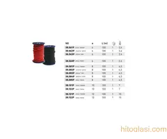Elastično uže (tvrdo) Fi 8mm 57din/m - 8