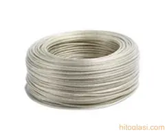 Carinska sajla Fi-6mm 22din/m