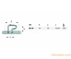 Provlakač kljunasti (Cinkovani) - 2