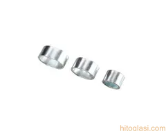 Umetak za stezanje sajle jajasti Fi 6mm 30 din/kom