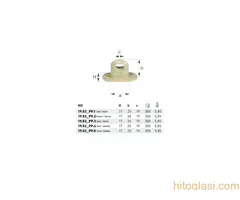 Provlakač rotacioni sivi-plastični 79 din/kom - 2