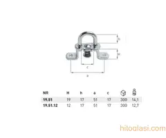 Provlakač rotacioni 19.51 - 2