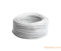 Pvc sajla Fi 6mm 30din/m