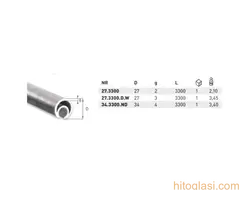 Aluminijumske šipke (profil okrugli ) - 2