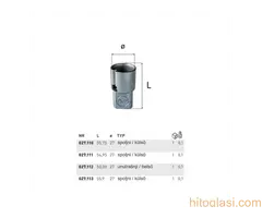 Donji adapter za alu-profil (spoljni) 027.110 - 2