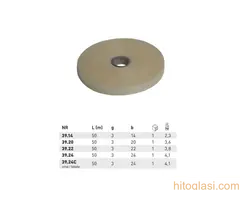 PVC TIR traka 94 din/m - 2