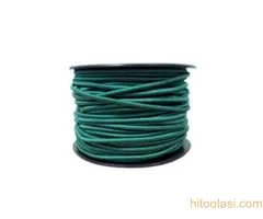 Gumene uže (tvrdo) Fi 6mm 41din/m - 2