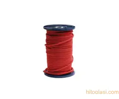 Gumene uže (tvrdo) Fi 6mm 41din/m - 4