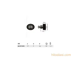 Ležaj 347 din/kom - 2