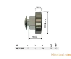 Ležaj 347 din/kom - 2