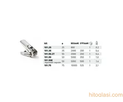Zatezač 252 din/kom - 2