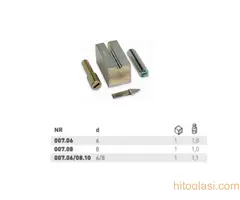 Alat za kraj sajle komplet 8.544 din/kom - 2