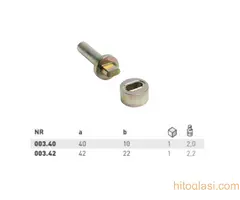 Alat ovalni 14.520 din/kom - 2