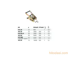 Zatezač za ceradu 101.35 - 2