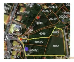 Na prodaju parcele u centru Ripnja, kod Maxija