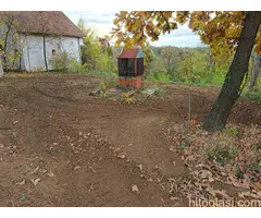 Usluzno freziranje i uredjenje dvorista