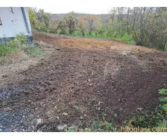 Usluzno freziranje i uredjenje dvorista - 8